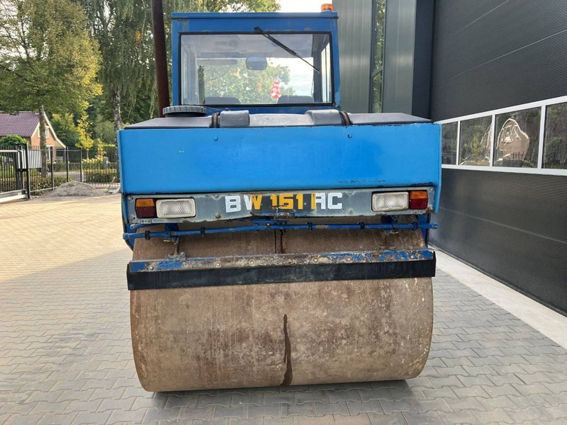 Bomag BW 161 AC - Bandenwals: afbeelding 3 Bomag BW 161 AC - Bandenwals: afbeelding 3