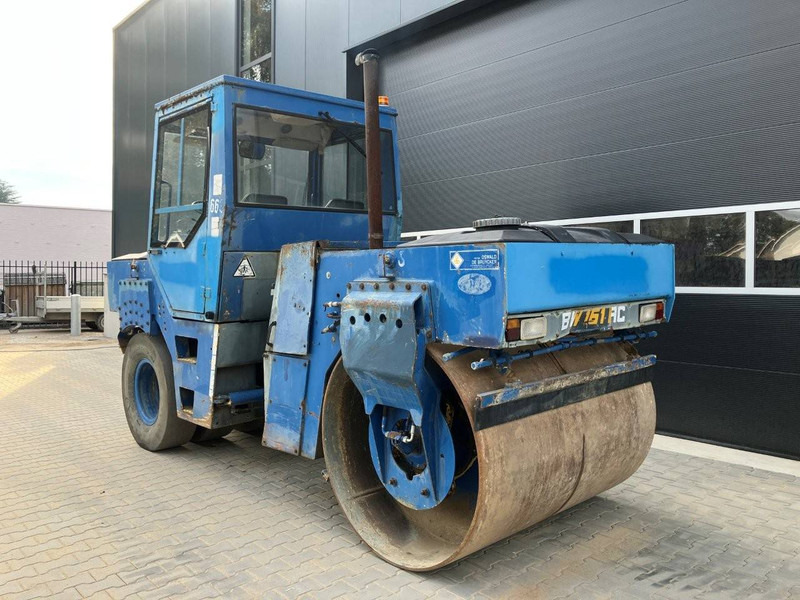 Bomag BW 161 AC - Bandenwals: afbeelding 2 Bomag BW 161 AC - Bandenwals: afbeelding 2