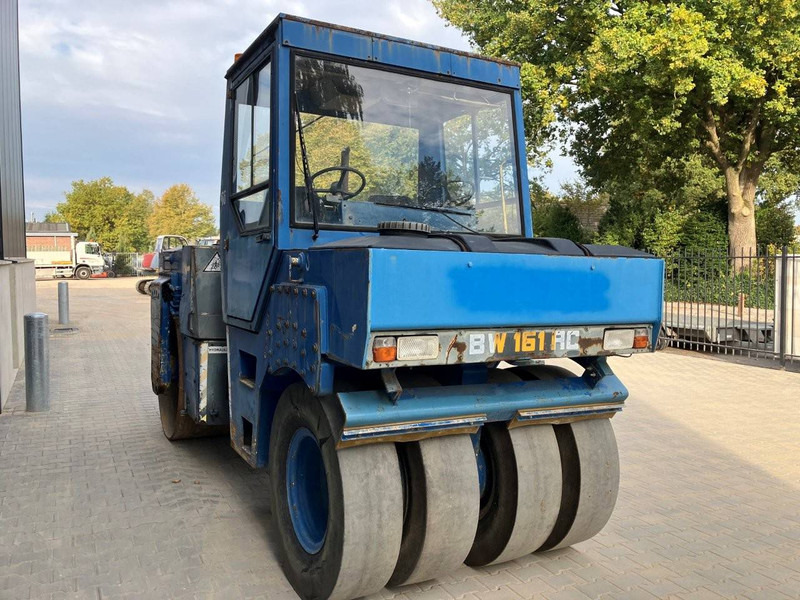 Bomag BW 161 AC - Bandenwals: afbeelding 5 Bomag BW 161 AC - Bandenwals: afbeelding 5