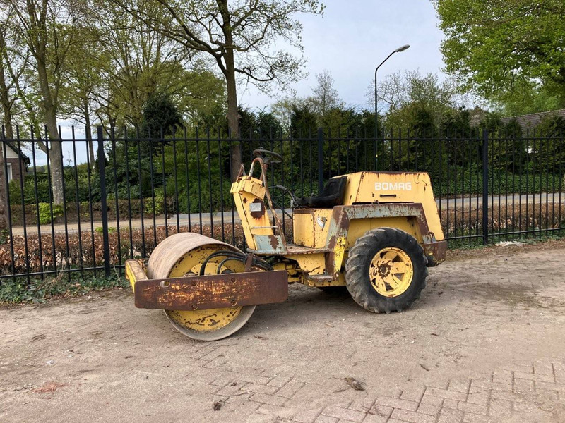 Bomag BW122PD - Wals: afbeelding 1 Bomag BW122PD - Wals: afbeelding 1