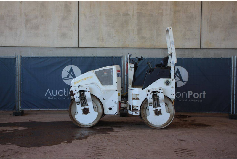 Bomag BW138AD-5 - Schapenpootwals/ Grondverdichter: afbeelding 2 Bomag BW138AD-5 - Schapenpootwals/ Grondverdichter: afbeelding 2