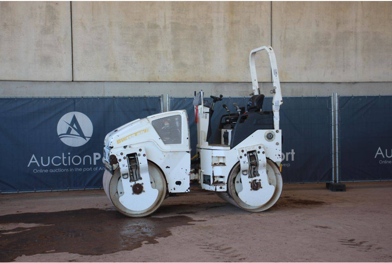 Bomag BW138AD-5 - Schapenpootwals/ Grondverdichter: afbeelding 1 Bomag BW138AD-5 - Schapenpootwals/ Grondverdichter: afbeelding 1