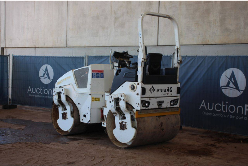 Bomag BW138AD-5 - Schapenpootwals/ Grondverdichter: afbeelding 3 Bomag BW138AD-5 - Schapenpootwals/ Grondverdichter: afbeelding 3