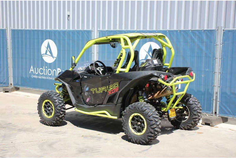 Bombardier CAN-AM - Quad: afbeelding 3 Bombardier CAN-AM - Quad: afbeelding 3