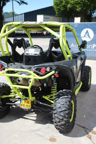 Bombardier CAN-AM - Quad: afbeelding 5 Bombardier CAN-AM - Quad: afbeelding 5
