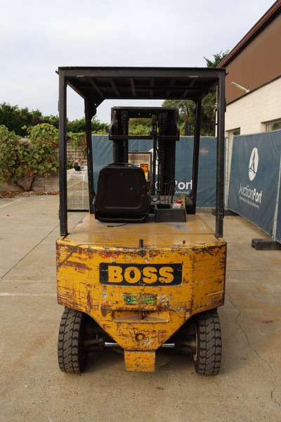 Boss PE30MK - Elektrische heftruck: afbeelding 5 Boss PE30MK - Elektrische heftruck: afbeelding 5