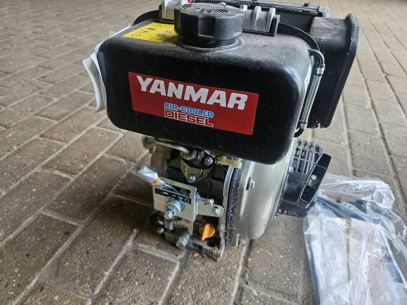 Yanmar L48N6-MTMYI - Bouwmachine: afbeelding 3 Yanmar L48N6-MTMYI - Bouwmachine: afbeelding 3