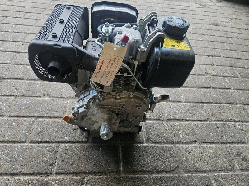 Yanmar L48N6-MTMYI - Bouwmachine: afbeelding 4 Yanmar L48N6-MTMYI - Bouwmachine: afbeelding 4