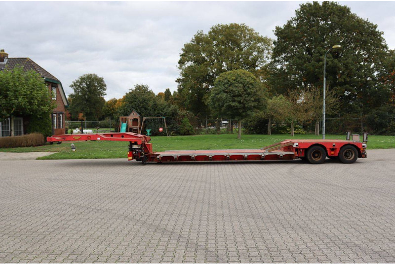 Broshuis 2 ABD - Dieplader oplegger: afbeelding 3 Broshuis 2 ABD - Dieplader oplegger: afbeelding 3