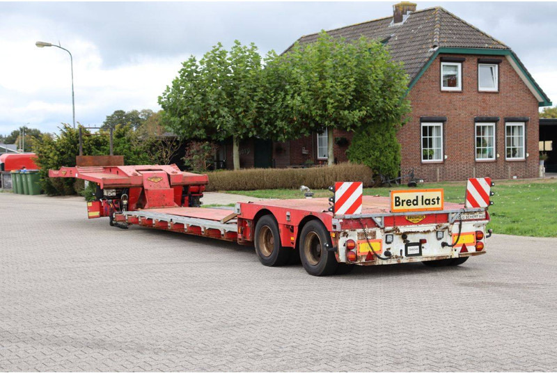 Broshuis 2 ABD - Dieplader oplegger: afbeelding 5 Broshuis 2 ABD - Dieplader oplegger: afbeelding 5