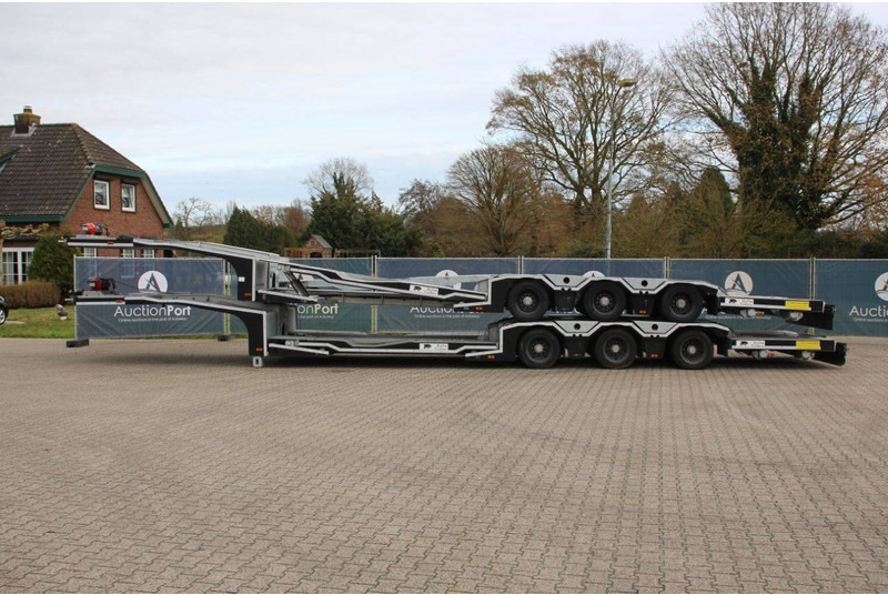 Bull Trailers - Dieplader oplegger: afbeelding 2 Bull Trailers - Dieplader oplegger: afbeelding 2