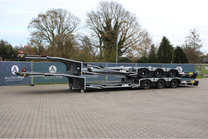 Bull Trailers - Dieplader oplegger: afbeelding 1 Bull Trailers - Dieplader oplegger: afbeelding 1