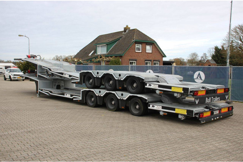 Bull Trailers - Dieplader oplegger: afbeelding 3 Bull Trailers - Dieplader oplegger: afbeelding 3
