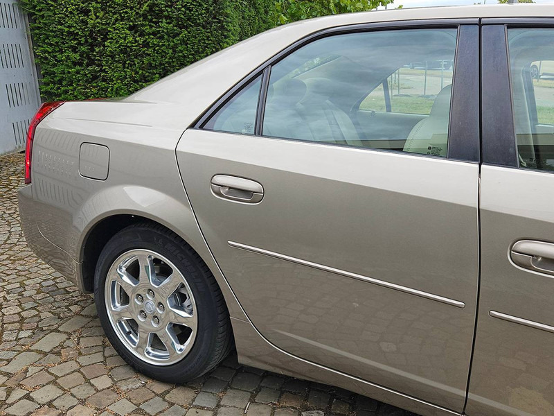 Cadillac CTS (gen I) 3.2 V6 - Sedan: afbeelding 5 Cadillac CTS (gen I) 3.2 V6 - Sedan: afbeelding 5