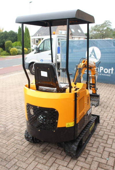 Captok CK15 - Minigraafmachine: afbeelding 5 Captok CK15 - Minigraafmachine: afbeelding 5