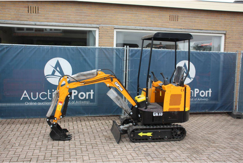 Captok CK15 - Minigraafmachine: afbeelding 1 Captok CK15 - Minigraafmachine: afbeelding 1