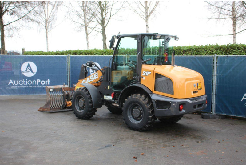 Case 21F - Wiellader: afbeelding 3 Case 21F - Wiellader: afbeelding 3