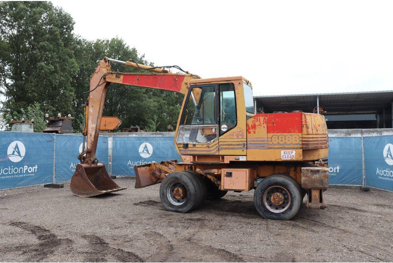 Case 688B-P - Mobiele graafmachine: afbeelding 3 Case 688B-P - Mobiele graafmachine: afbeelding 3