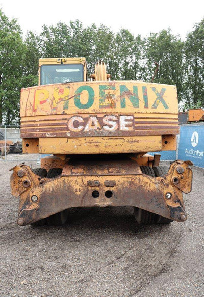 Case 688B-P - Mobiele graafmachine: afbeelding 5 Case 688B-P - Mobiele graafmachine: afbeelding 5