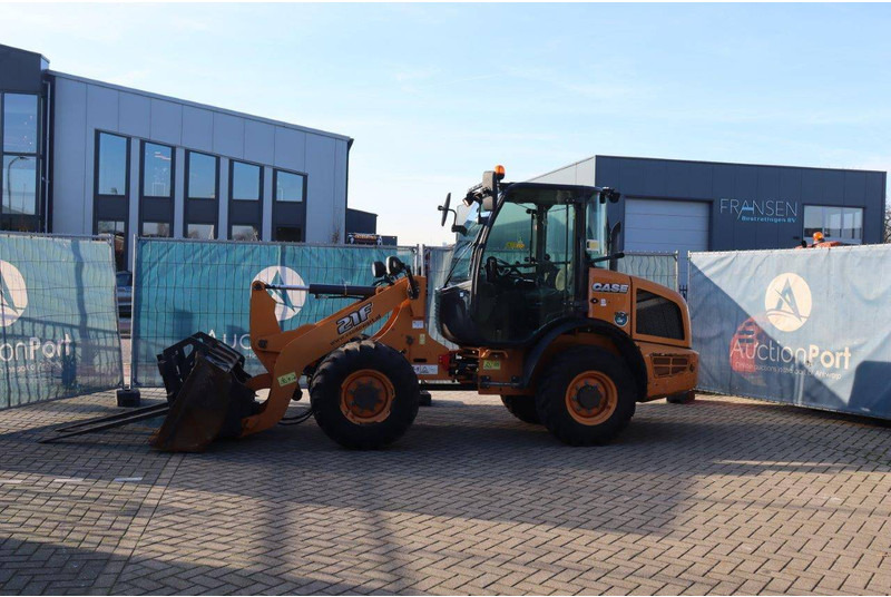 Case CASE 21F Wheel Loader - Wiellader: afbeelding 1 Case CASE 21F Wheel Loader - Wiellader: afbeelding 1