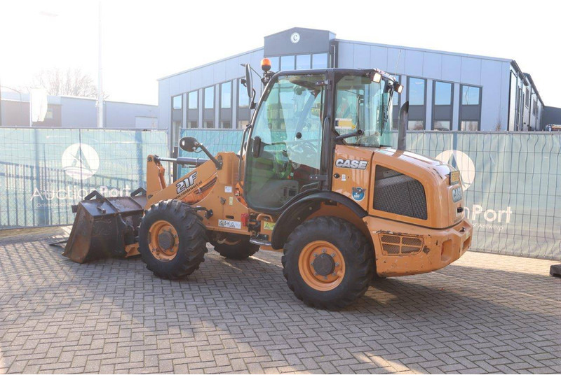 Case CASE 21F Wheel Loader - Wiellader: afbeelding 3 Case CASE 21F Wheel Loader - Wiellader: afbeelding 3