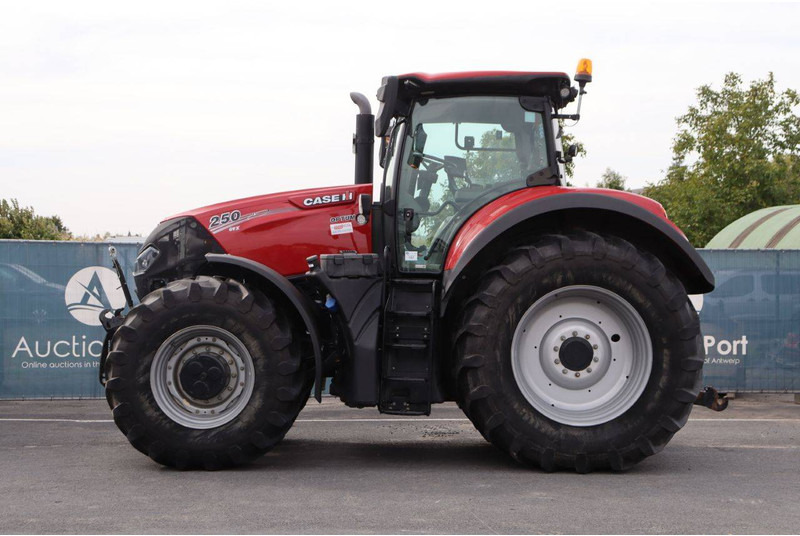 Case IH Optum 250 CVX - Tractor: afbeelding 2 Case IH Optum 250 CVX - Tractor: afbeelding 2