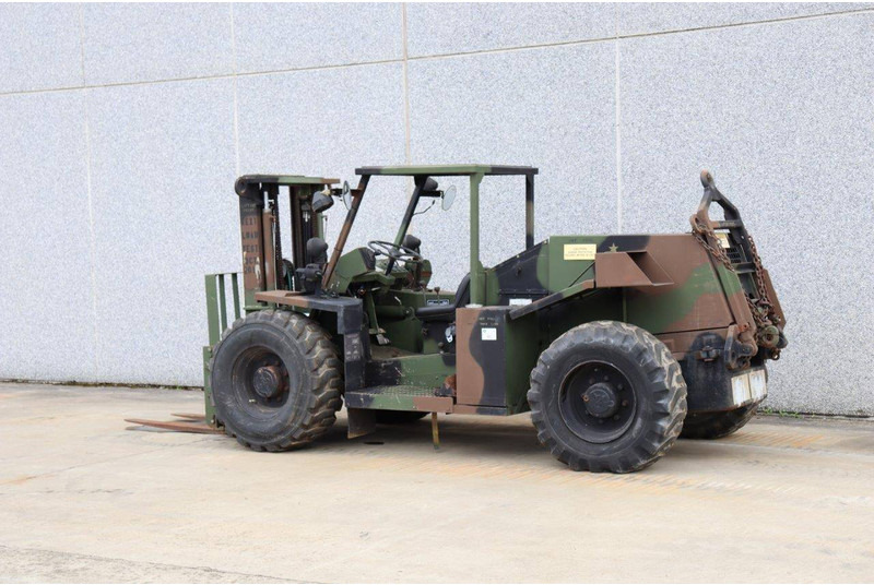 Case MHE270 - Diesel heftruck: afbeelding 3 Case MHE270 - Diesel heftruck: afbeelding 3