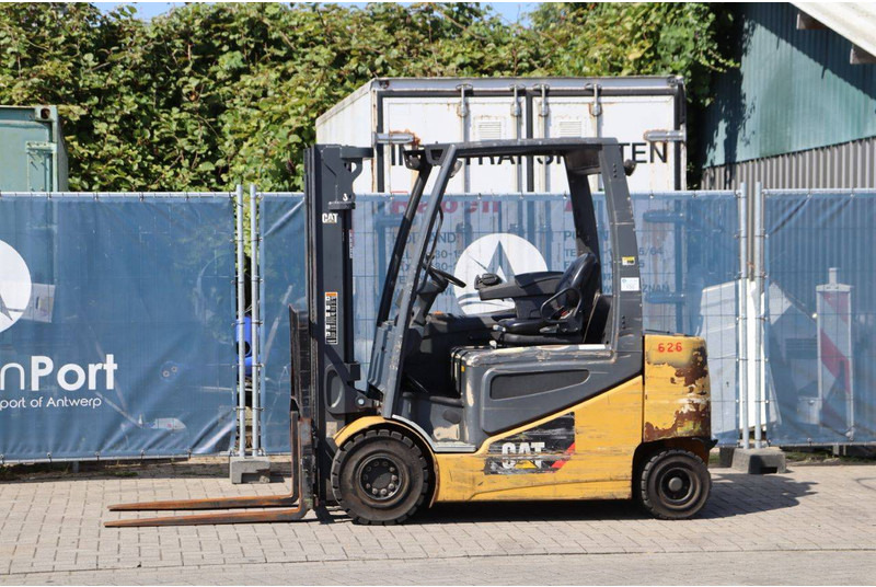 Caterpillar 2EP5000 - Elektrische heftruck: afbeelding 1 Caterpillar 2EP5000 - Elektrische heftruck: afbeelding 1
