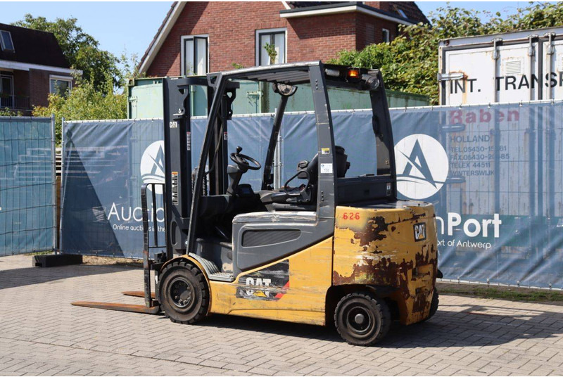 Caterpillar 2EP5000 - Elektrische heftruck: afbeelding 4 Caterpillar 2EP5000 - Elektrische heftruck: afbeelding 4