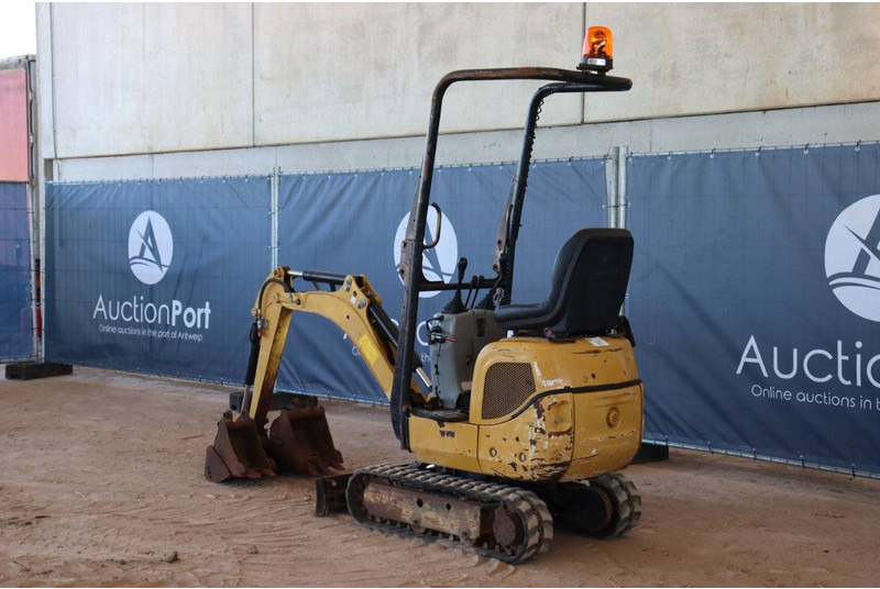 Caterpillar 300.9D - Minigraafmachine: afbeelding 3 Caterpillar 300.9D - Minigraafmachine: afbeelding 3