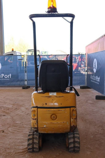 Caterpillar 300.9D - Minigraafmachine: afbeelding 4 Caterpillar 300.9D - Minigraafmachine: afbeelding 4
