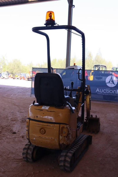 Caterpillar 300.9D - Minigraafmachine: afbeelding 5 Caterpillar 300.9D - Minigraafmachine: afbeelding 5