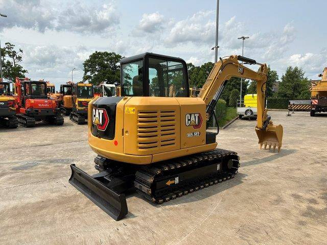 Caterpillar 305.5E2 - Rupsgraafmachine: afbeelding 4 Caterpillar 305.5E2 - Rupsgraafmachine: afbeelding 4