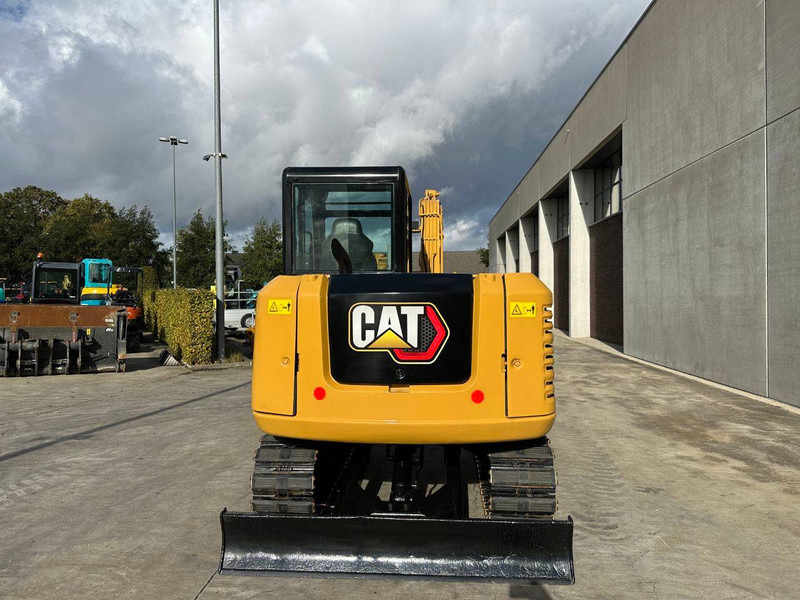 Caterpillar 305.5E2 - Rupsgraafmachine: afbeelding 5 Caterpillar 305.5E2 - Rupsgraafmachine: afbeelding 5