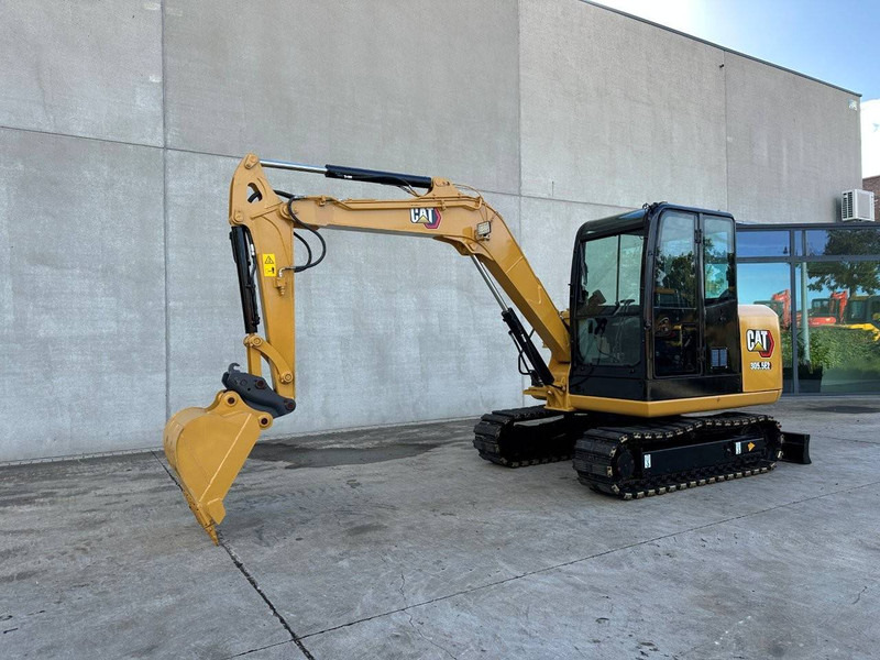 Caterpillar 305.5E2 - Rupsgraafmachine: afbeelding 1 Caterpillar 305.5E2 - Rupsgraafmachine: afbeelding 1