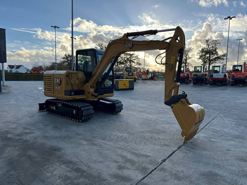 Caterpillar 305.5E2 - Rupsgraafmachine: afbeelding 3 Caterpillar 305.5E2 - Rupsgraafmachine: afbeelding 3