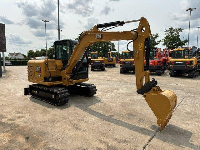 Caterpillar 305.5E2 - Rupsgraafmachine: afbeelding 3 Caterpillar 305.5E2 - Rupsgraafmachine: afbeelding 3