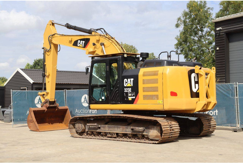 Caterpillar 323E - Rupsgraafmachine: afbeelding 4 Caterpillar 323E - Rupsgraafmachine: afbeelding 4