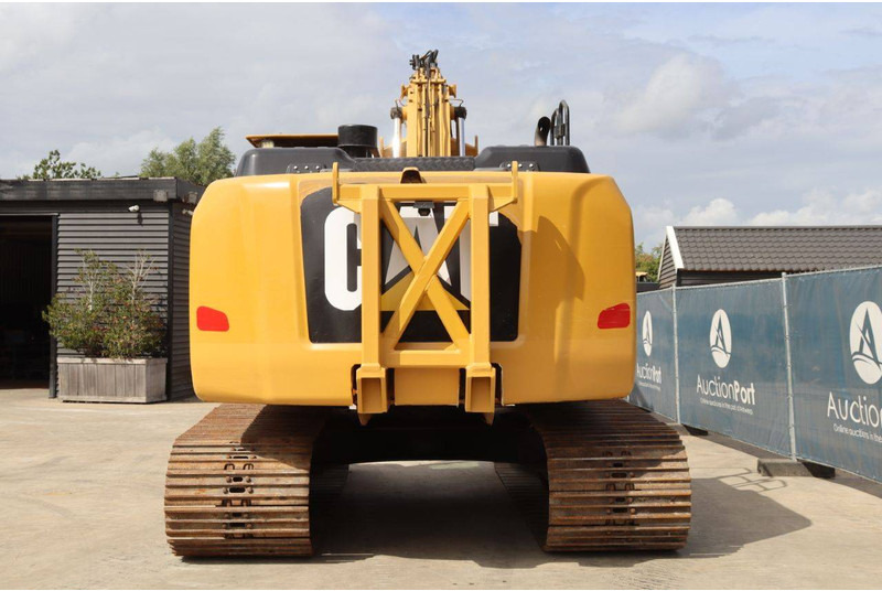 Caterpillar 323E - Rupsgraafmachine: afbeelding 5 Caterpillar 323E - Rupsgraafmachine: afbeelding 5
