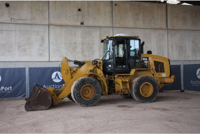 Caterpillar 924K - Wiellader: afbeelding 1 Caterpillar 924K - Wiellader: afbeelding 1