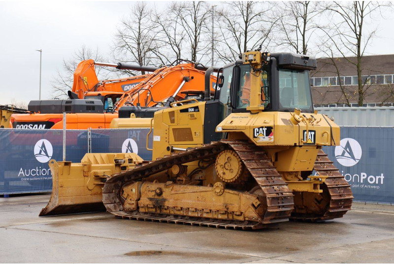 Caterpillar D6N LGP - Bulldozer: afbeelding 3 Caterpillar D6N LGP - Bulldozer: afbeelding 3