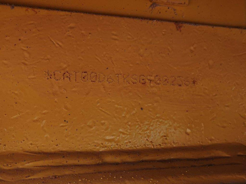 Bulldozer Caterpillar D6T LGP: afbeelding 8