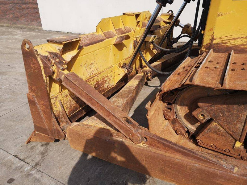 Bulldozer Caterpillar D6T LGP: afbeelding 10