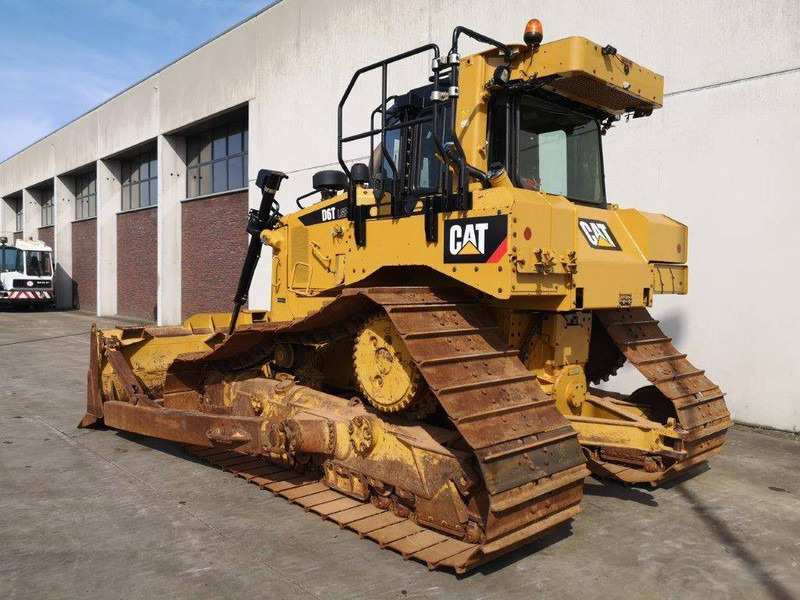 Bulldozer Caterpillar D6T LGP: afbeelding 7