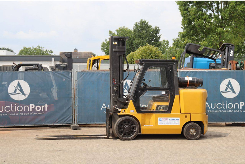 Caterpillar GC70K5 - LPG heftruck: afbeelding 1 Caterpillar GC70K5 - LPG heftruck: afbeelding 1
