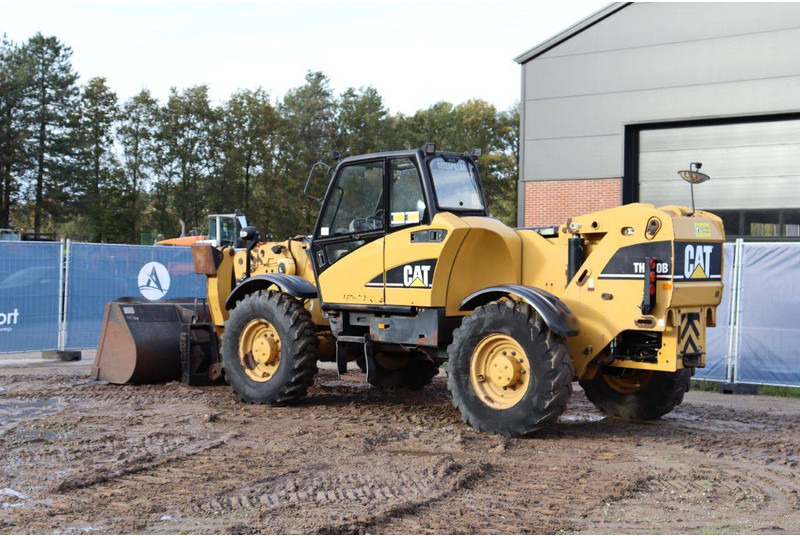 Caterpillar TH580B - Verreiker: afbeelding 4 Caterpillar TH580B - Verreiker: afbeelding 4