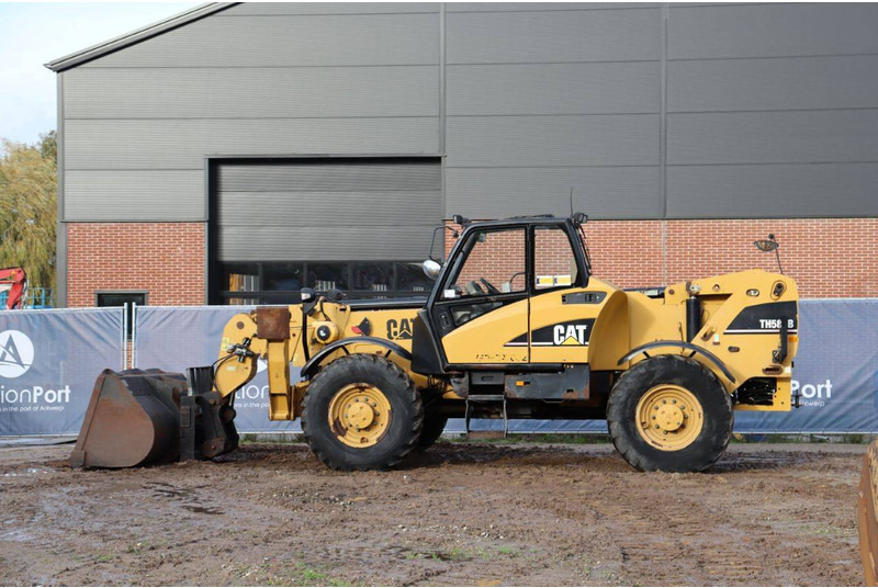 Caterpillar TH580B - Verreiker: afbeelding 3 Caterpillar TH580B - Verreiker: afbeelding 3