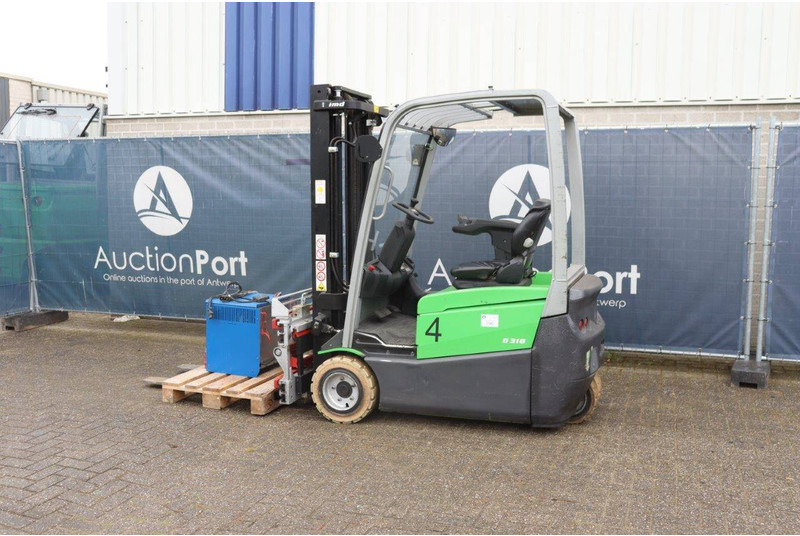 Cesab B318 - Elektrische heftruck: afbeelding 3 Cesab B318 - Elektrische heftruck: afbeelding 3