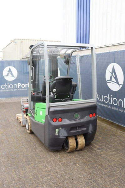 Cesab B318 - Elektrische heftruck: afbeelding 4 Cesab B318 - Elektrische heftruck: afbeelding 4