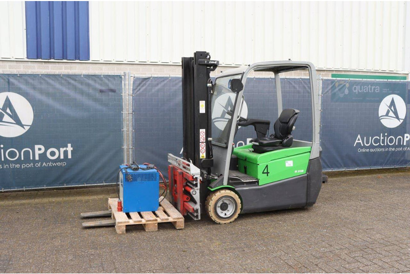 Cesab B318 - Elektrische heftruck: afbeelding 1 Cesab B318 - Elektrische heftruck: afbeelding 1
